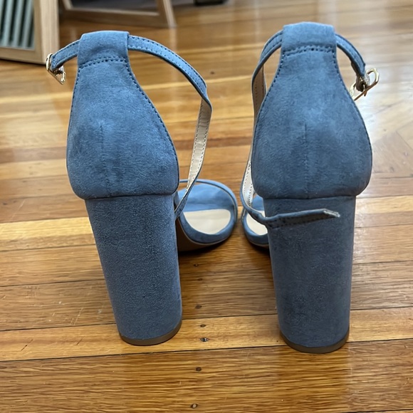 Lulus Ankle strap heels size 7 - Picture 5 of 5